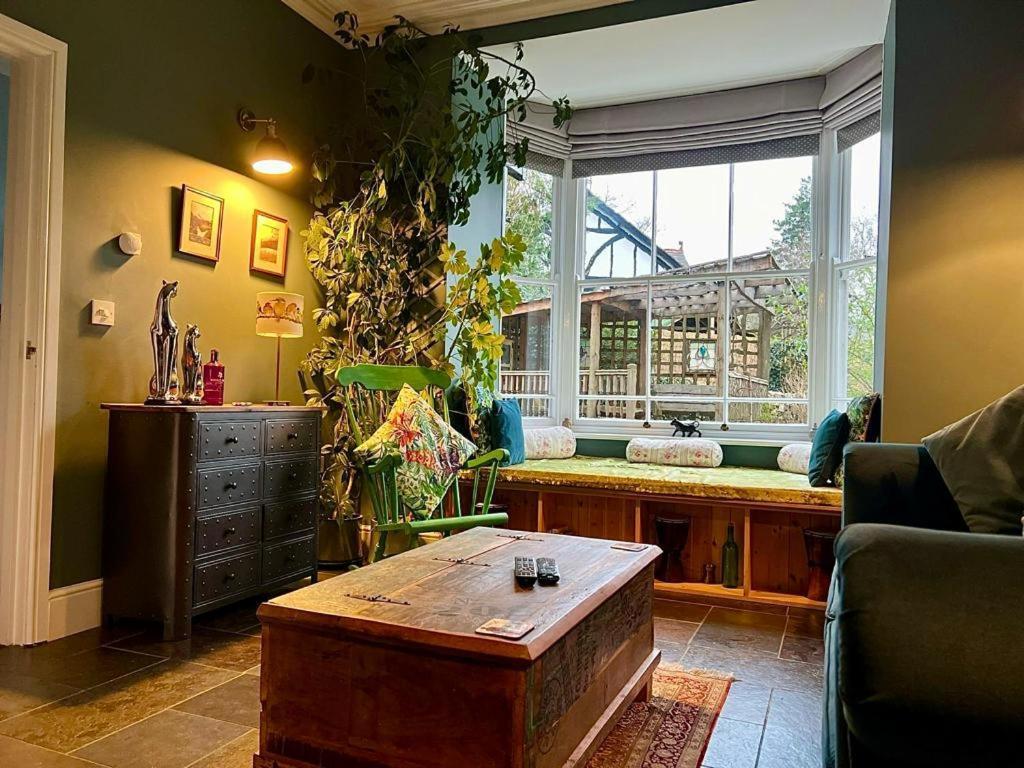 Summerhill Guest House 贝图瑟科伊德 外观 照片