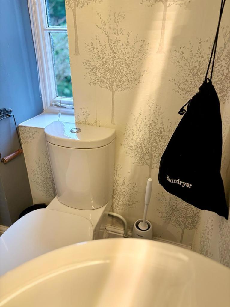 Summerhill Guest House 贝图瑟科伊德 外观 照片