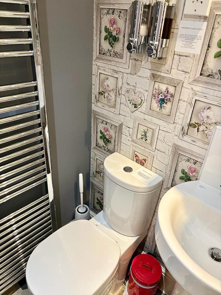 Summerhill Guest House 贝图瑟科伊德 外观 照片