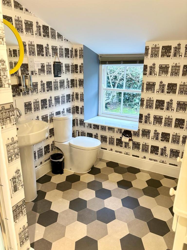 Summerhill Guest House 贝图瑟科伊德 外观 照片