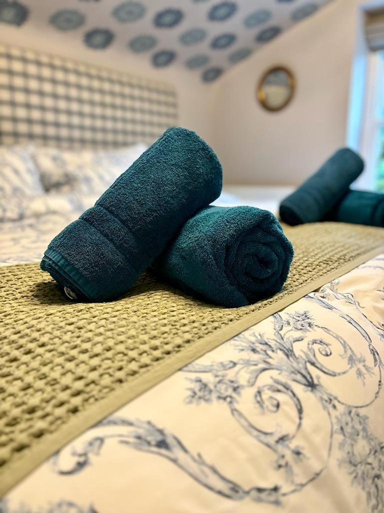 Summerhill Guest House 贝图瑟科伊德 外观 照片