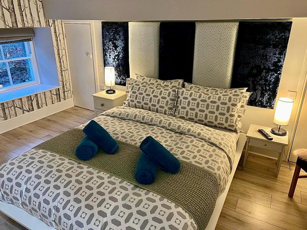 Summerhill Guest House 贝图瑟科伊德 外观 照片